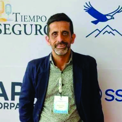 Mauro Jorge Simón